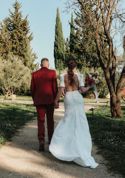 près de la nature Les Petites Maisons Hôtel 4* & Spa à baux de provence
