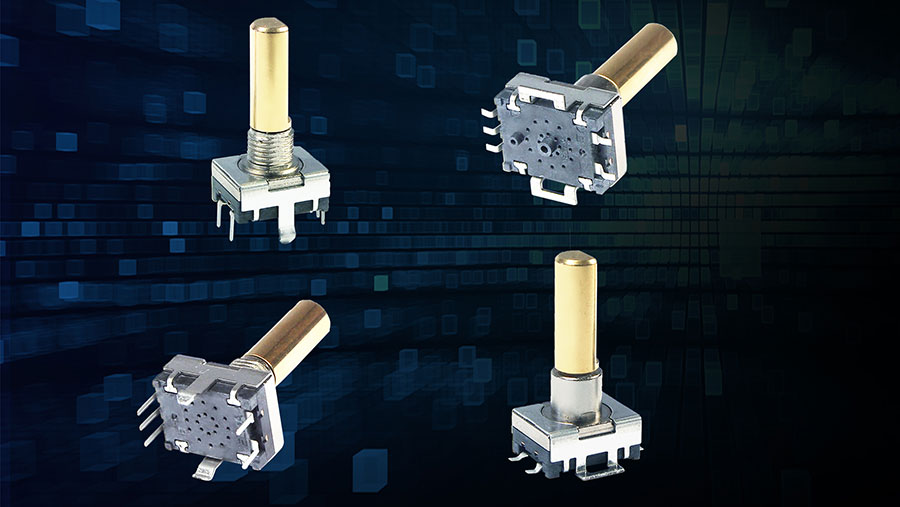 Rugged, Customizable E18 Encoder Family Offers Balance Between Cost and Performance