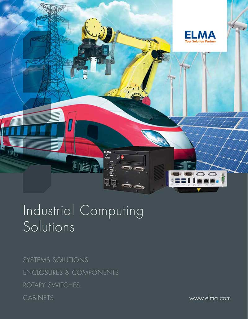 As a global leader in embedded computing products Elma provides off the shelf or custom engineered solutions that boost productivity, improve efficiency, ensure reliable communication and enhance se