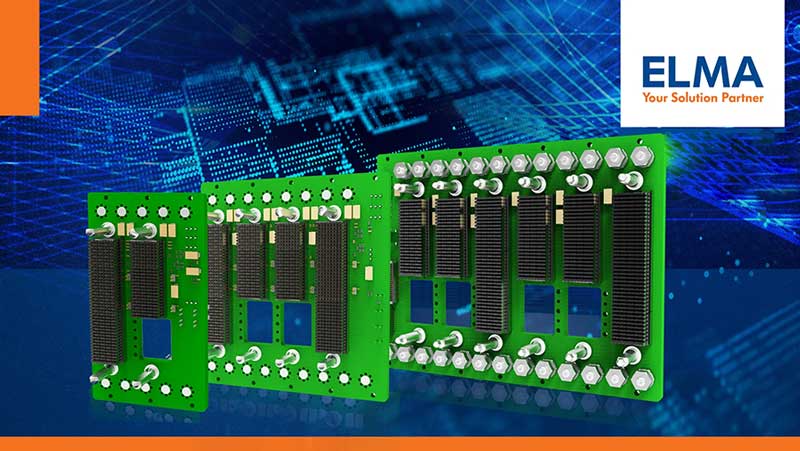 Elma is the industry leader in VPX backplanes, VPX chassis and VPX systems built on the VITA 46 and 65 OpenVPX architectures to perform a highly scalable performance computers. FInd out more.
