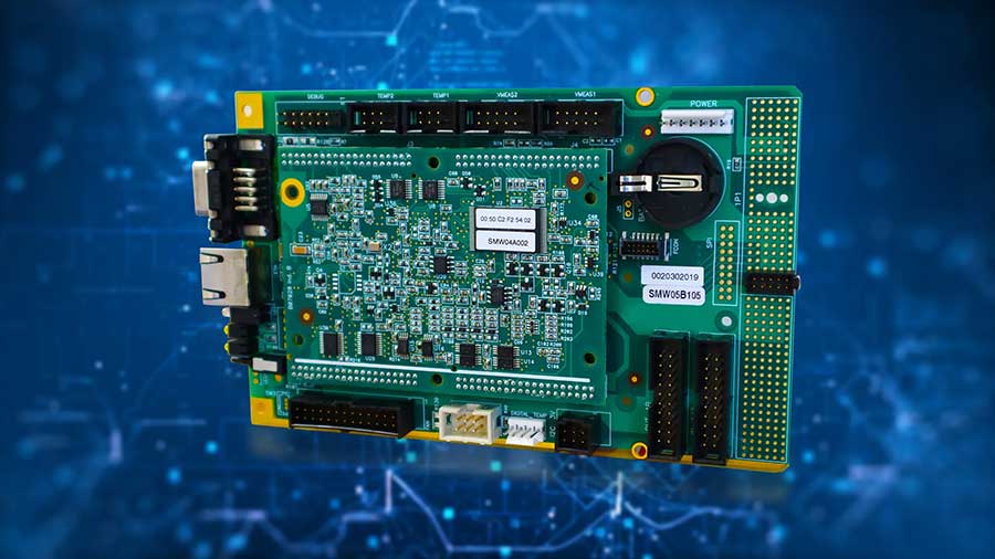Elma’s New Chassis Manager Ensures Proper Board and Chassis Operation in Systems Aligned to SOSA 