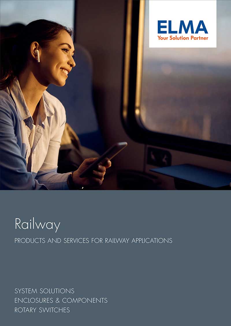 LCC (life cycle costing) and RAMS (reliability, availability, maintainability and safety) are becoming increasingly important in the evaluation of equipment for railway applications..