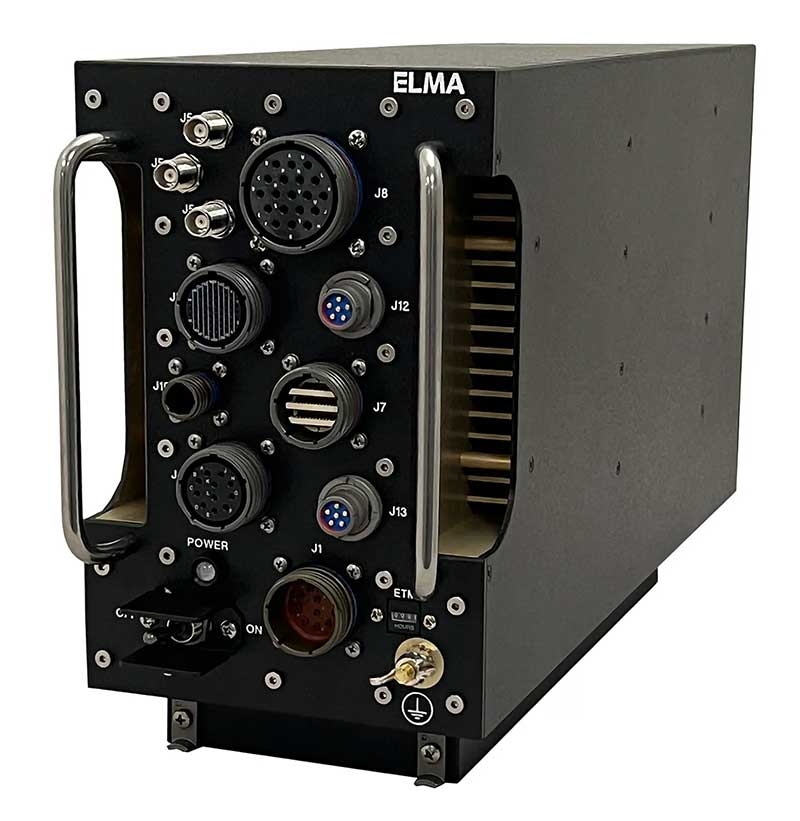 Off-the-Shelf Rugged 1/2 ATR Now SOSA Aligned and Ready for Deployable Applications