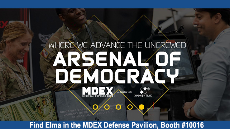 MDEX / AUVSI Xponential