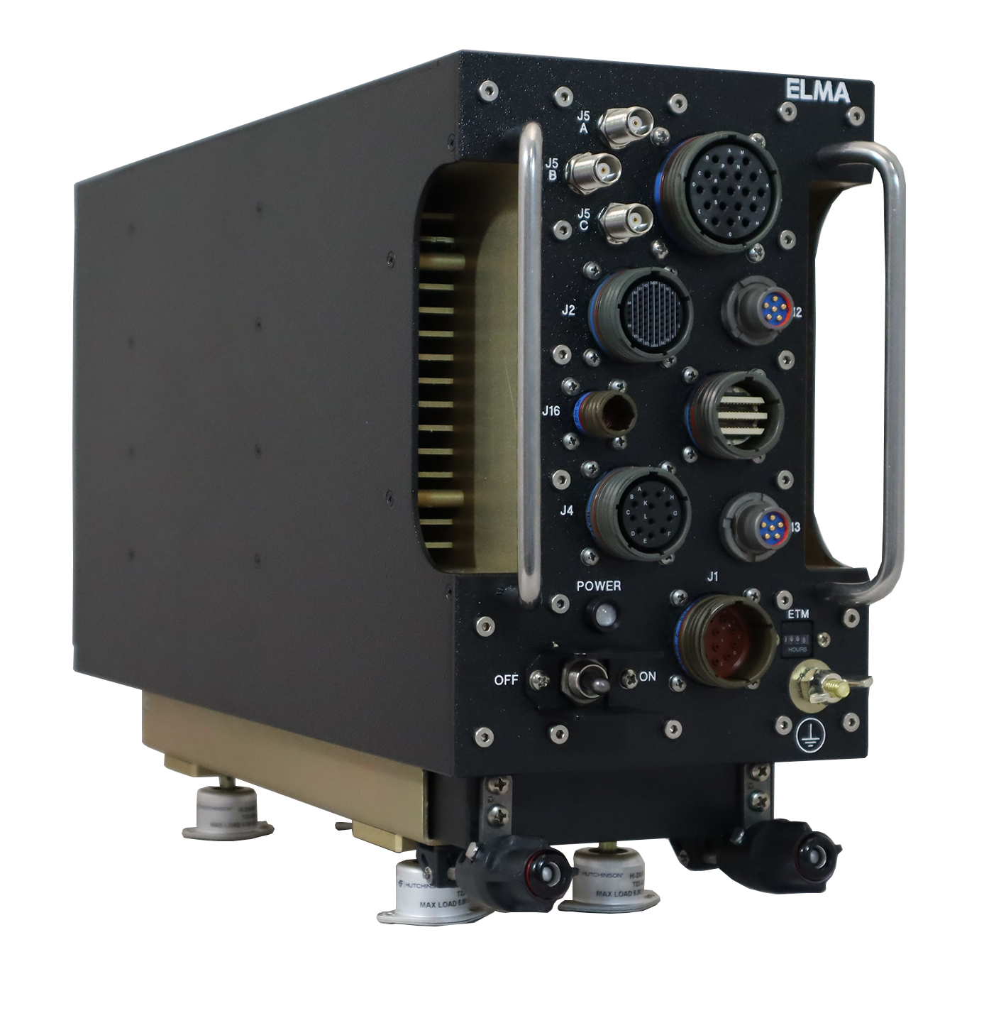 SOSA aligned half ATR enclosure by Elma
