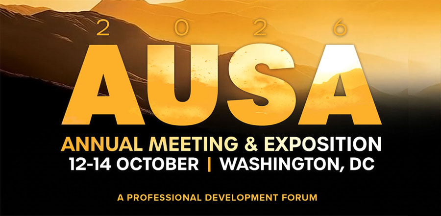 AUSA Annual Meeting