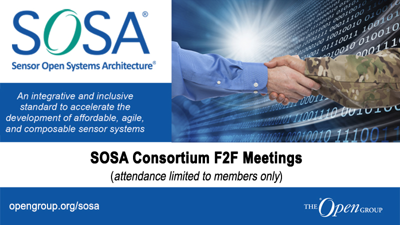 SOSA F2F Meetings - July 2026