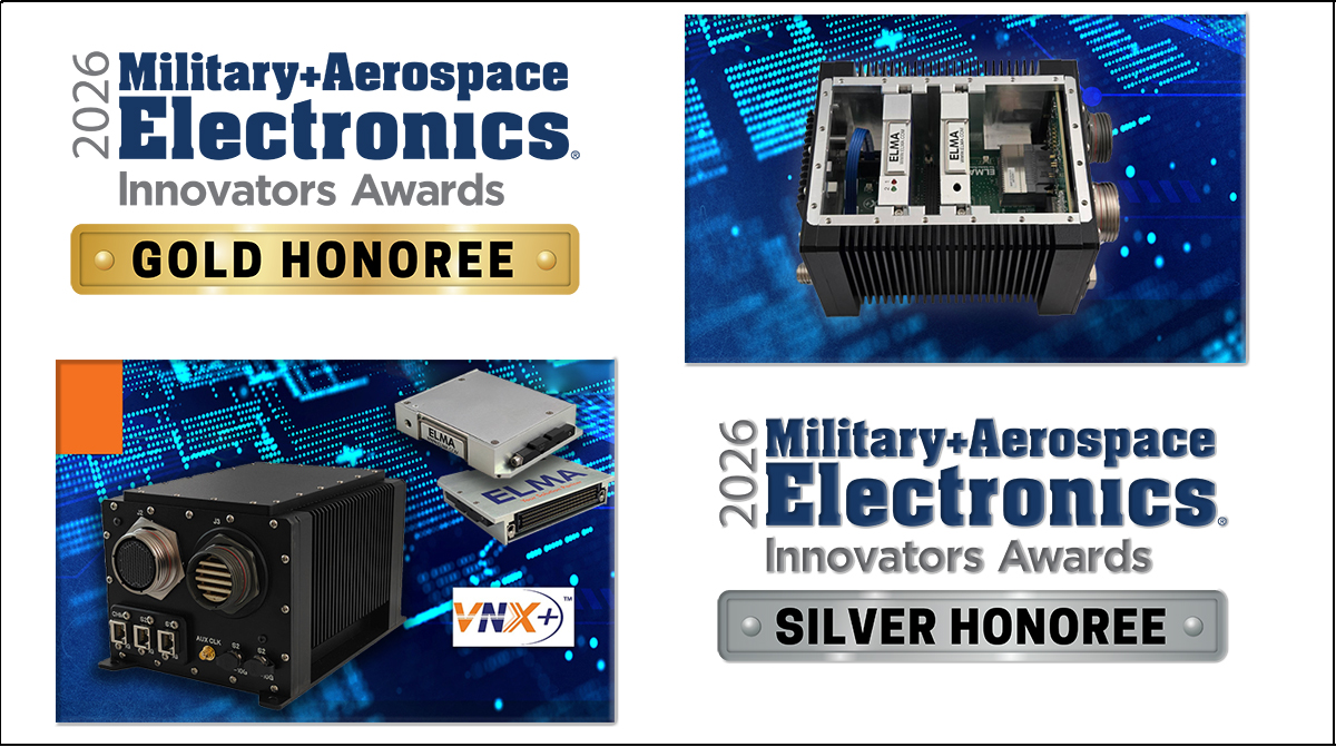 Elma Wins Two Awards in 2026 from MAE