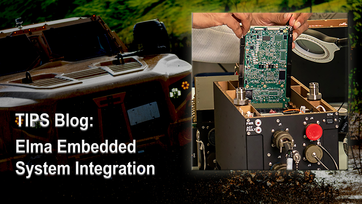 Elma walks through the steps we take when integrating embedded systems based on VPX or SOSA, using a two-step bring-up approach