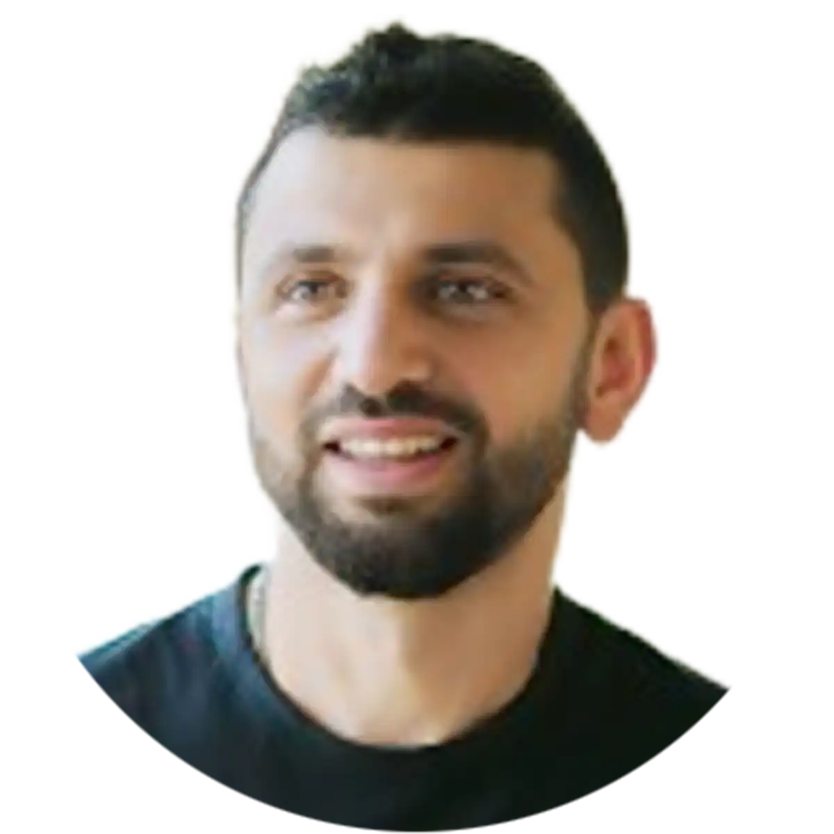 Isaac Salameh 