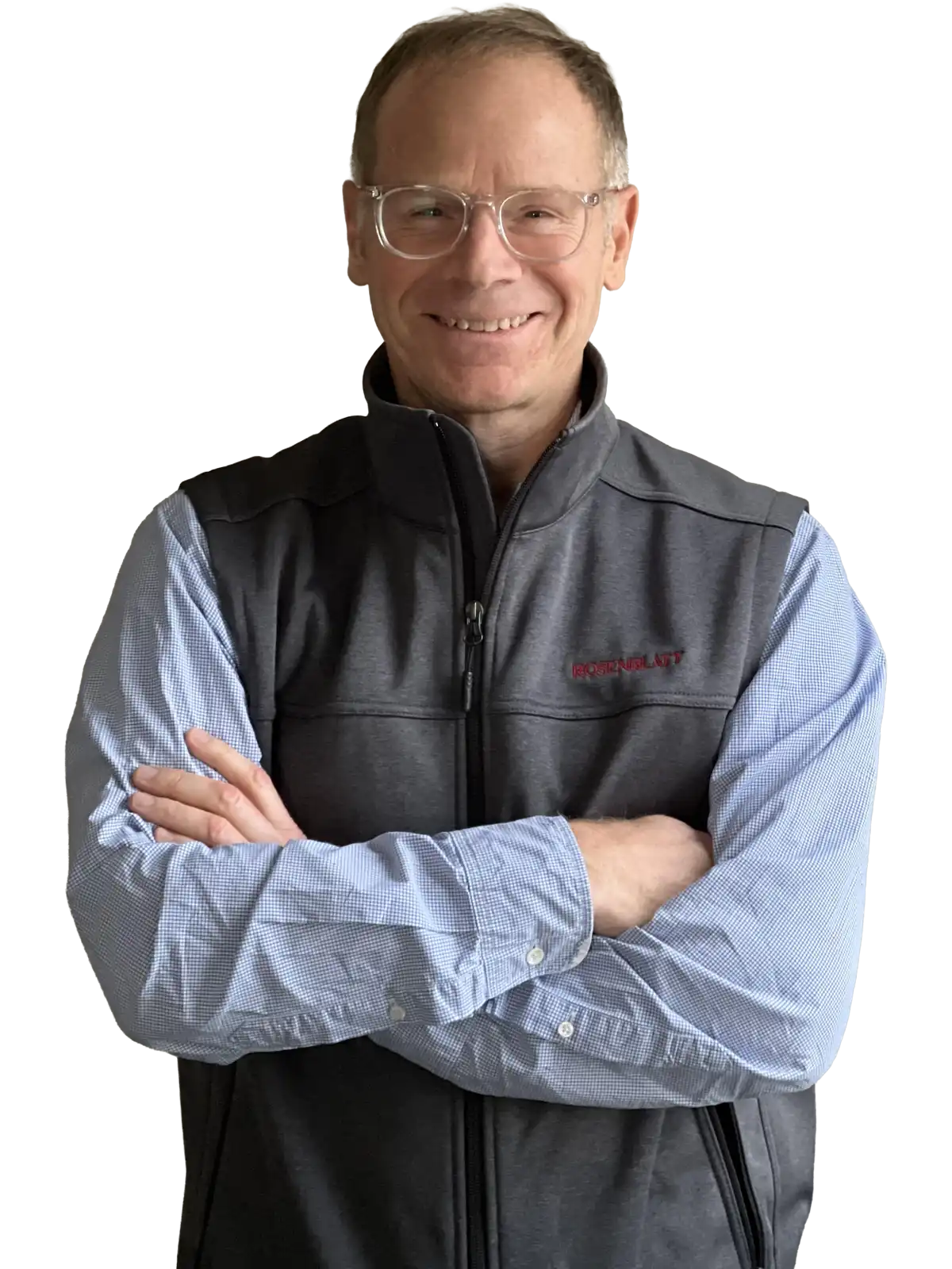 John McPeake, Senior Research Analyst covering Semiconductors at Rosenblatt