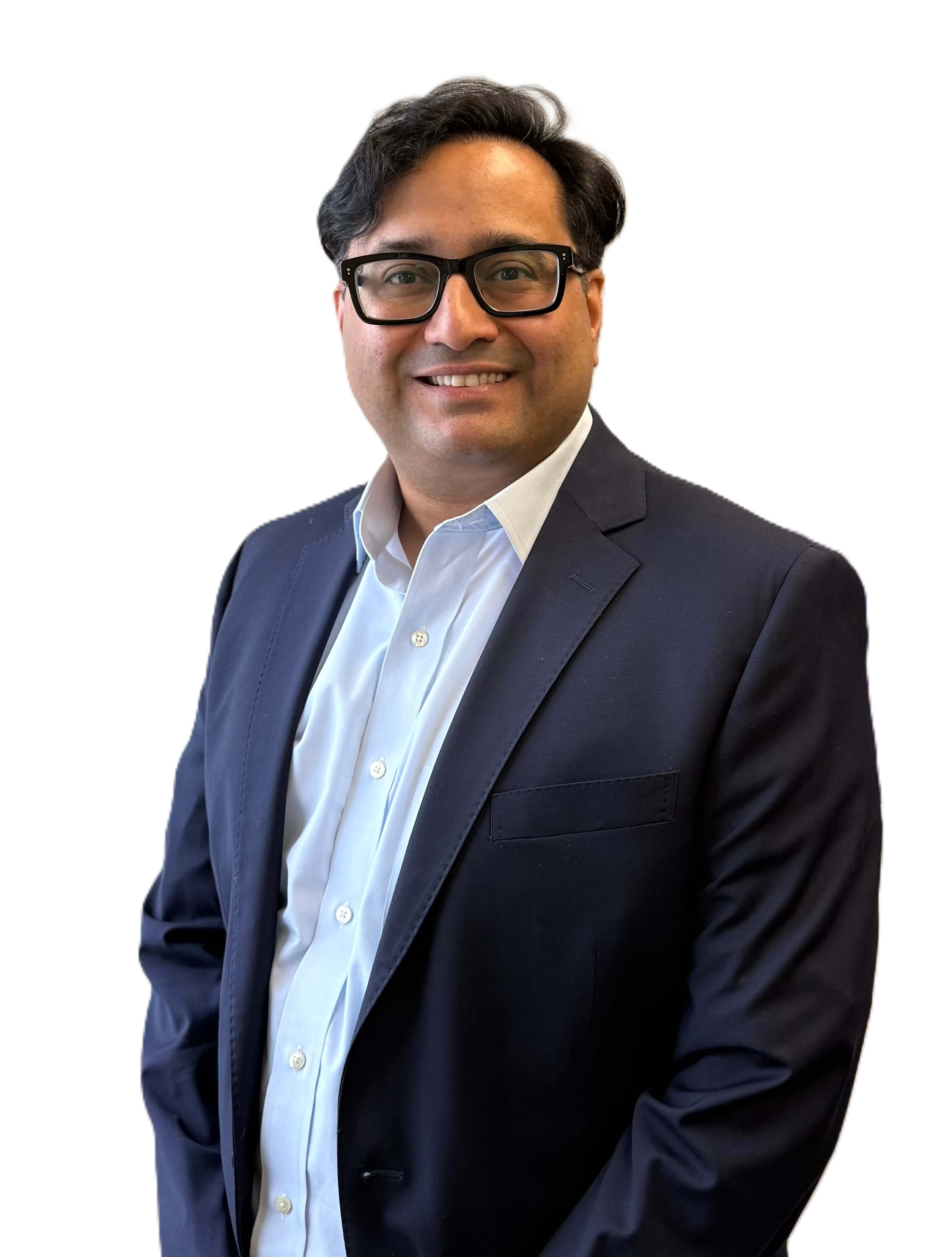 Headshot of Sajal Dogra, Senior Research Analyst at Rosenblatt Securities