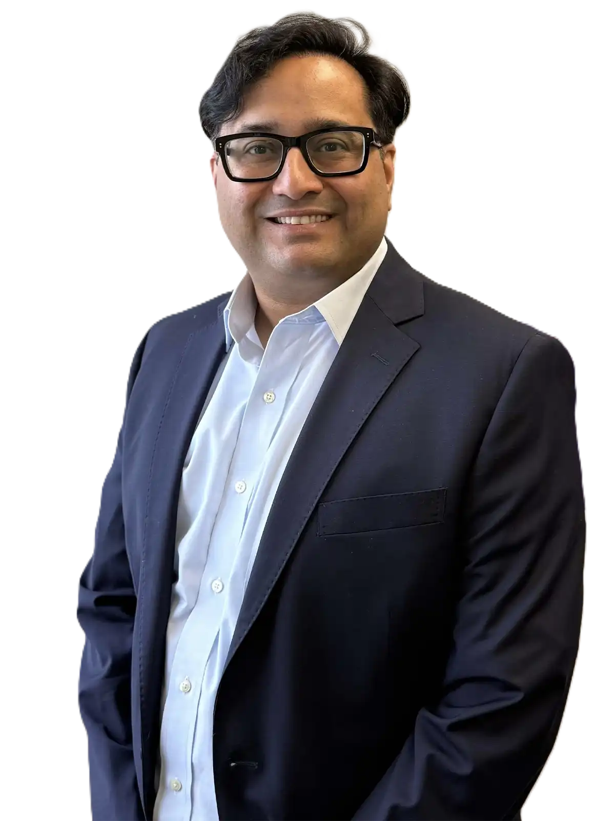 Headshot of Sajal Dogra, Senior Research Analyst at Rosenblatt Securities