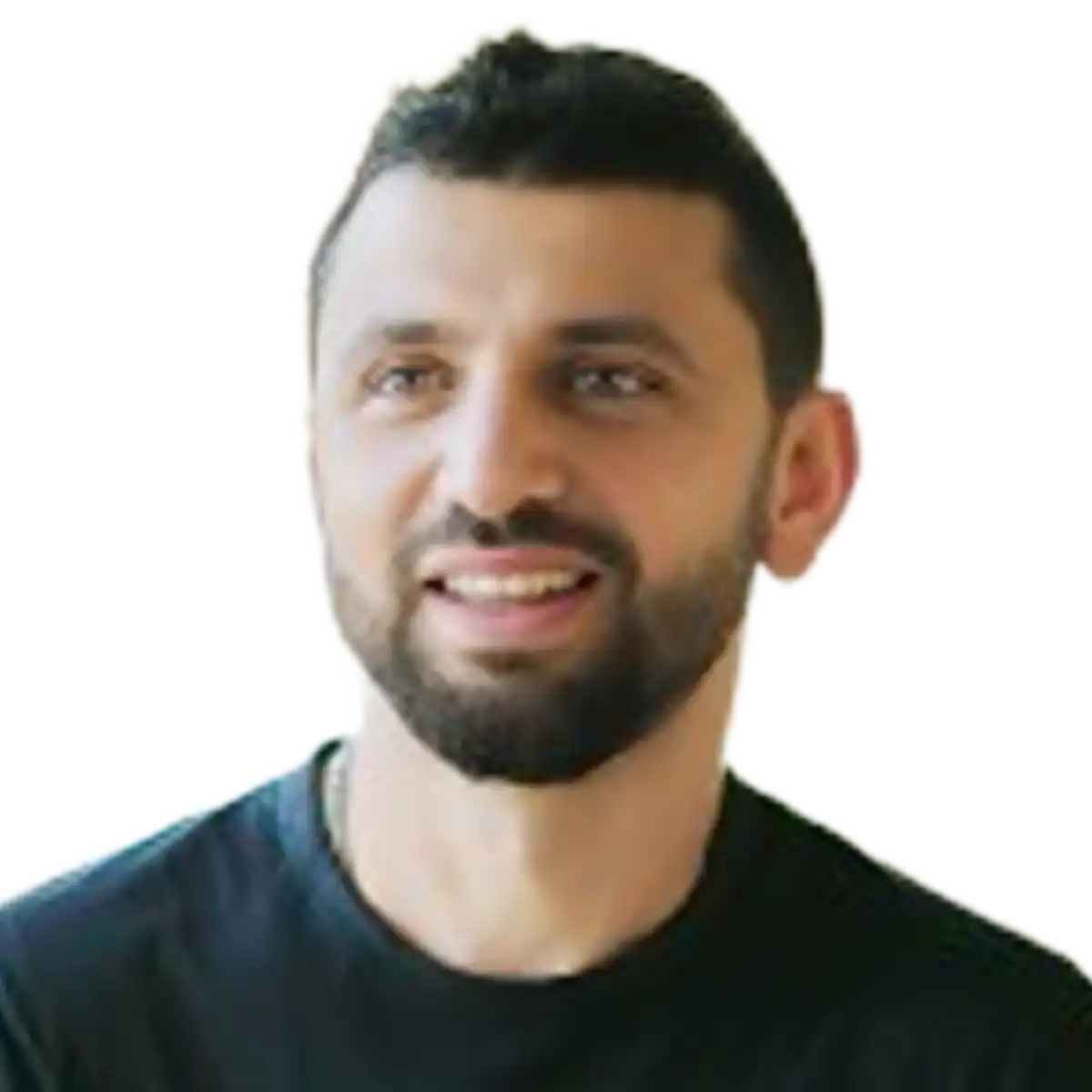Isaac Salameh 