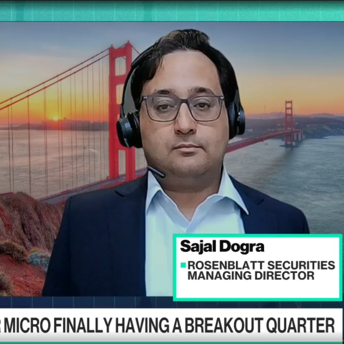 Super Micro Finally Having a Breakout Quarter