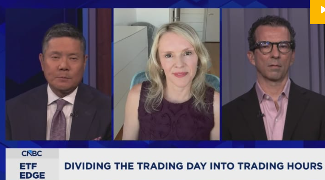 A proposed way to futher slice up the trading-day