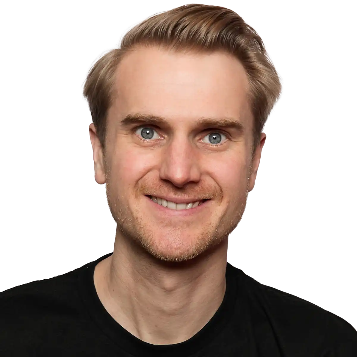 Fredrik Haga