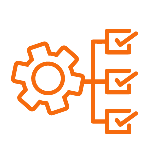 Cost reduction icon