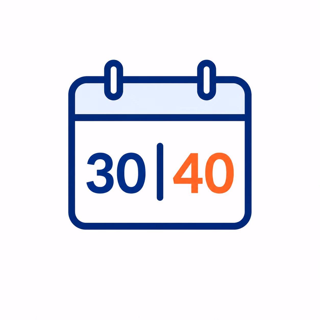30 or 40
