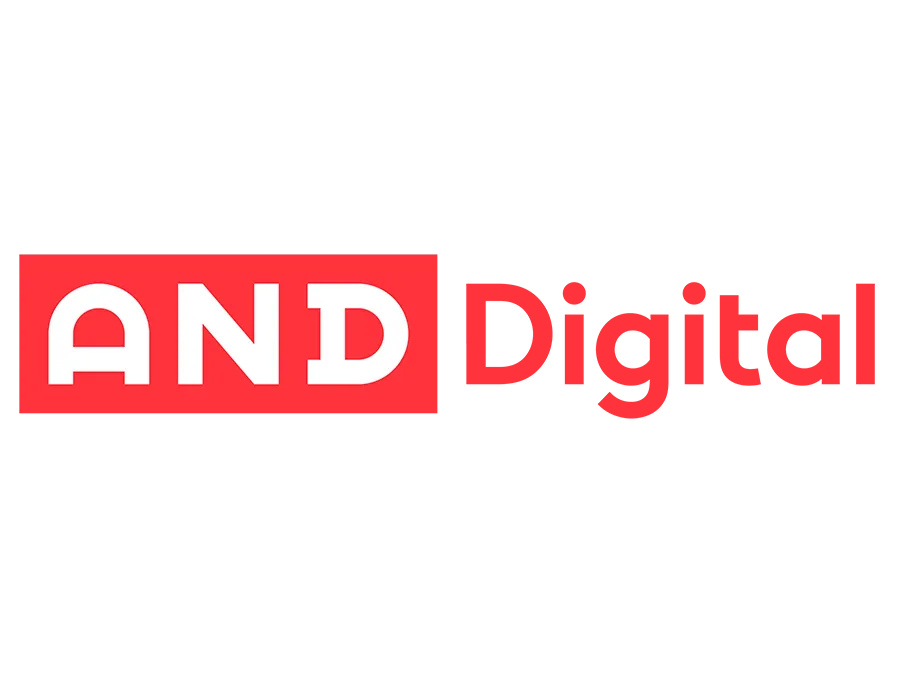 And Digital Logo