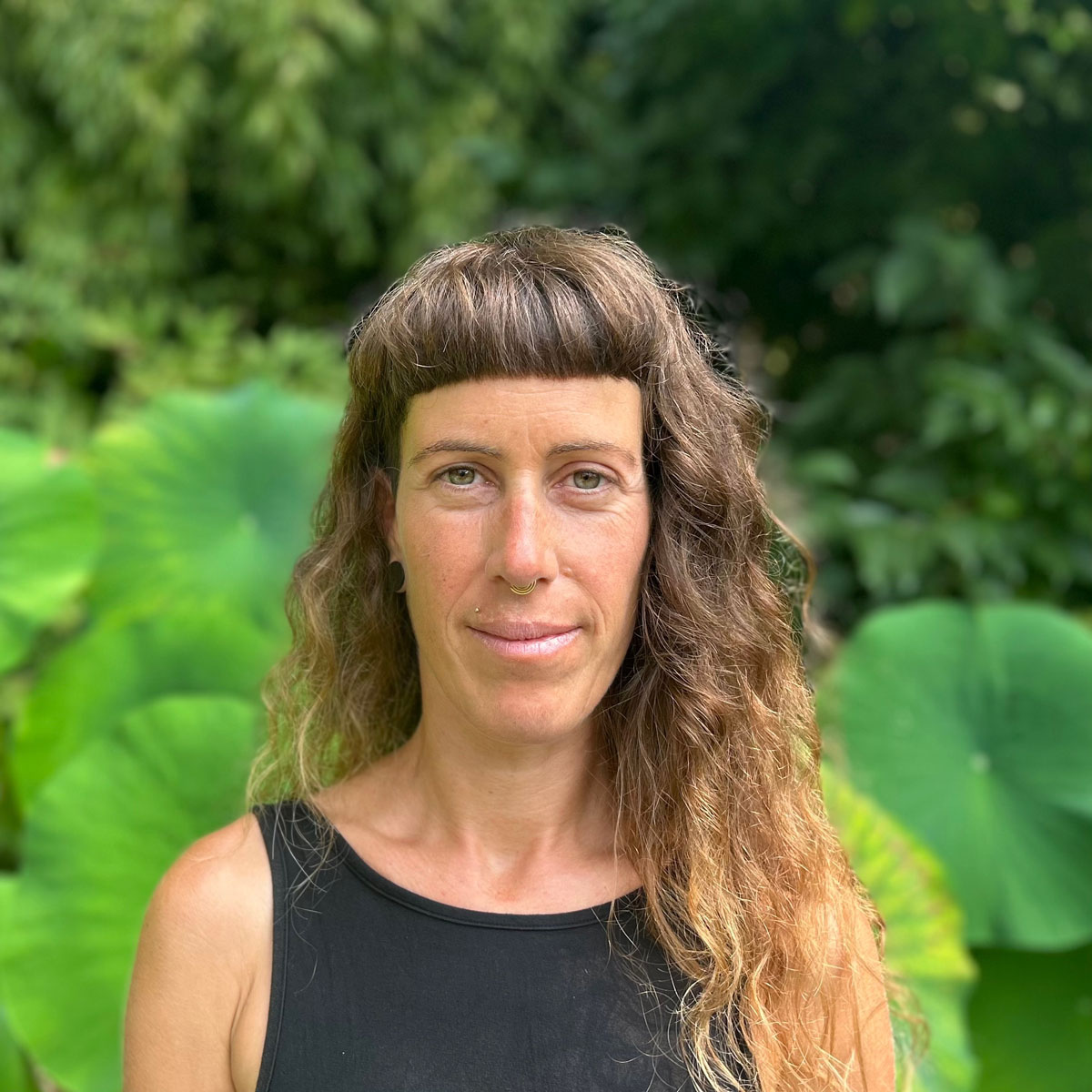 Kali Yoga  Studio Bern  –  Karin Liechti  –  Yogalehrerin