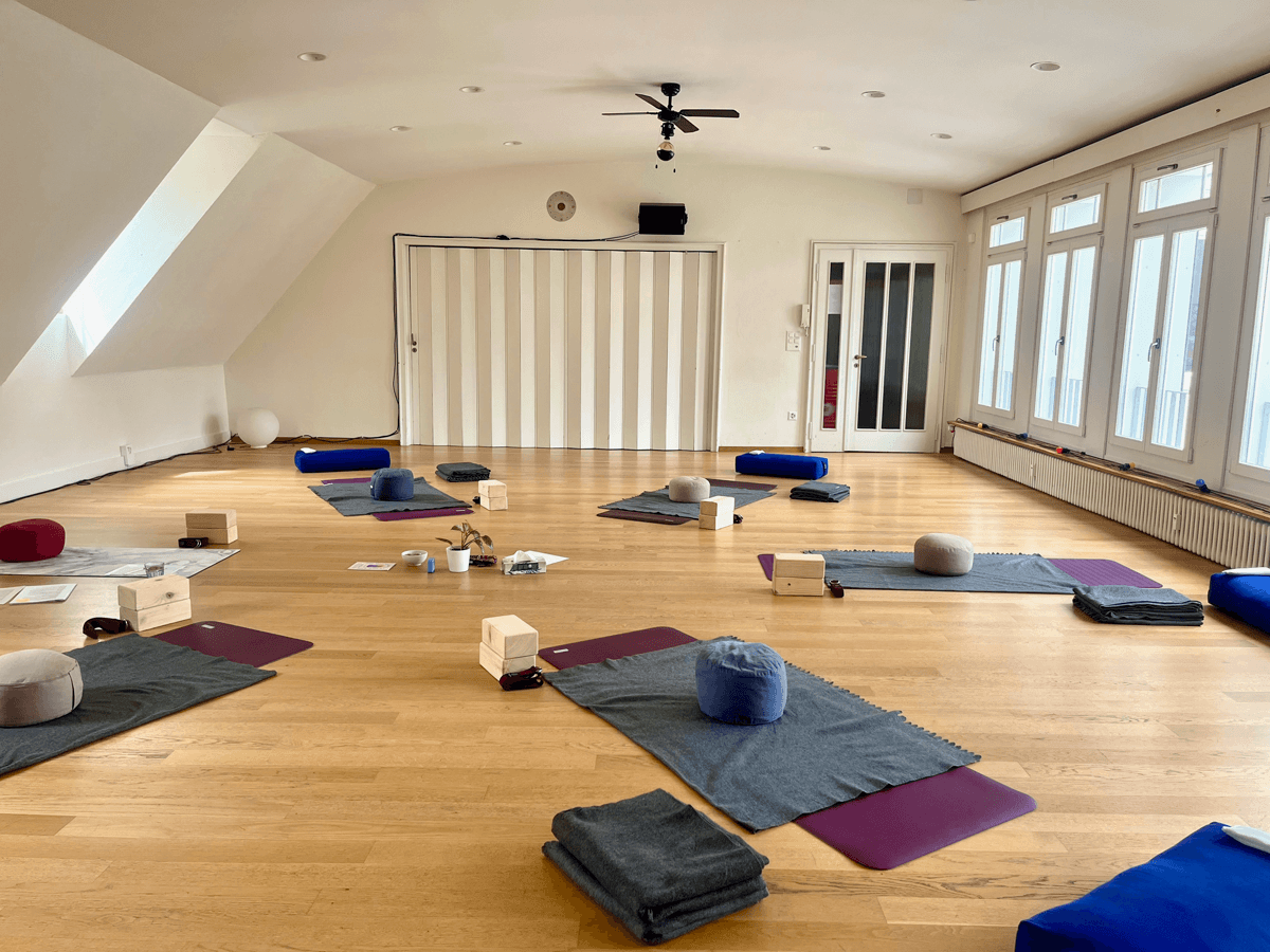 Kali Yoga Bern – Studio Aarbergergasse 40 Bern