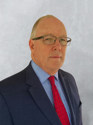 Headshot of Tim Brown