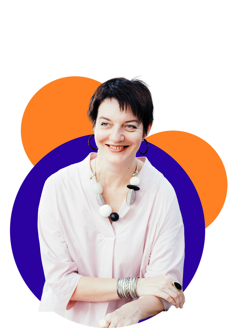 Irina Schell English teacher