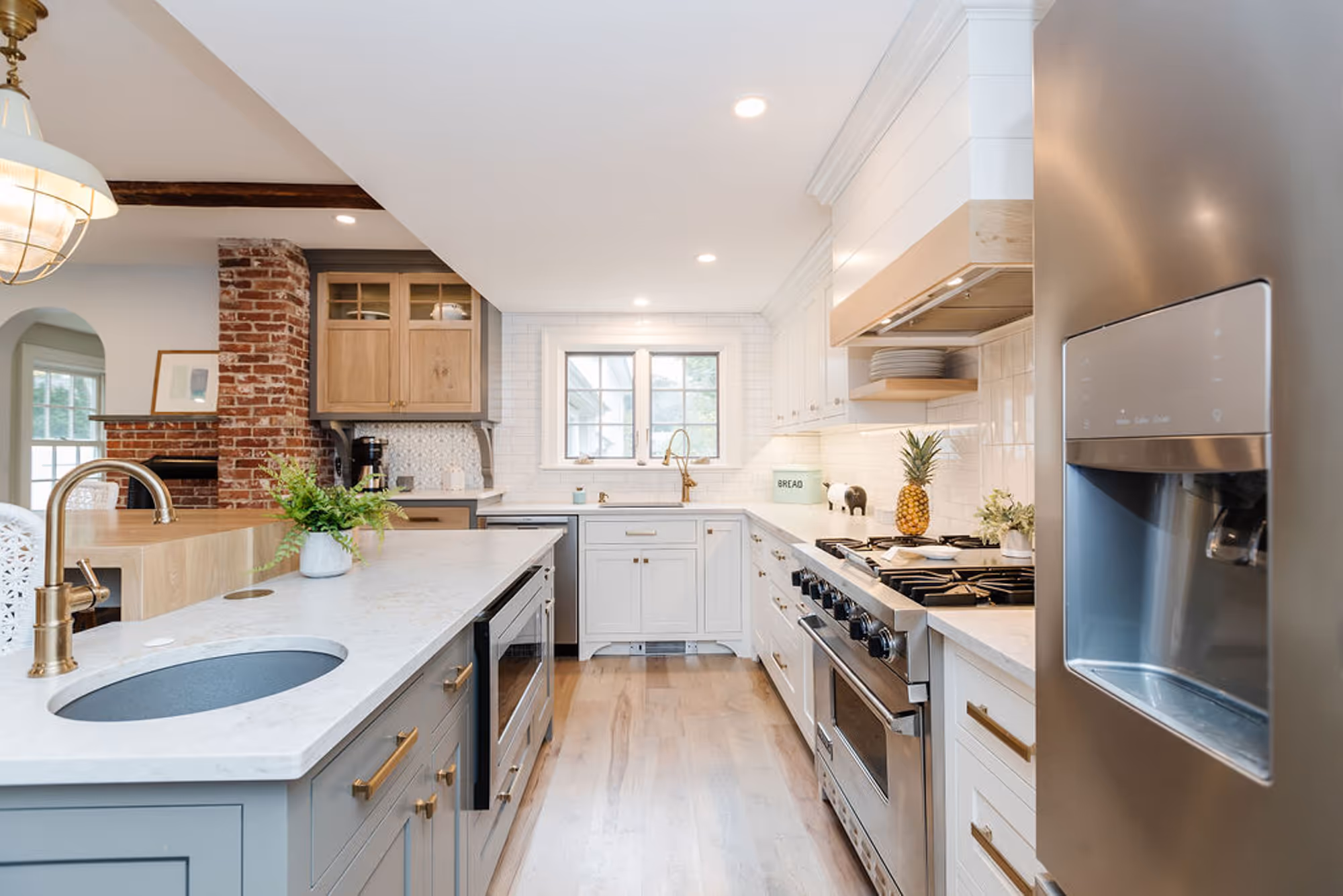 Kitchen Design New Hampshire