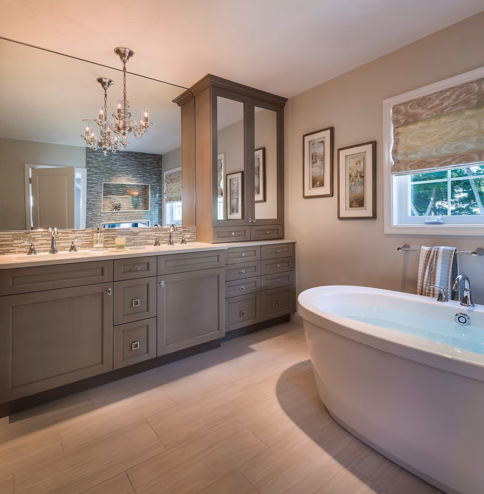 Who doesn't like a good "BEFORE & AFTER"?