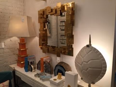 "I'm in a New York state of mind!"