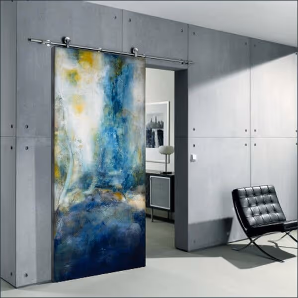 When one door closes, another one opens.