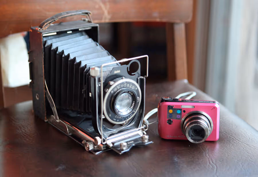 A Picture's Worth A Thousand Words