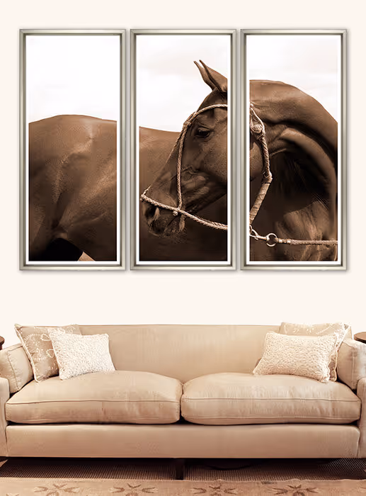 Show stopping artwork