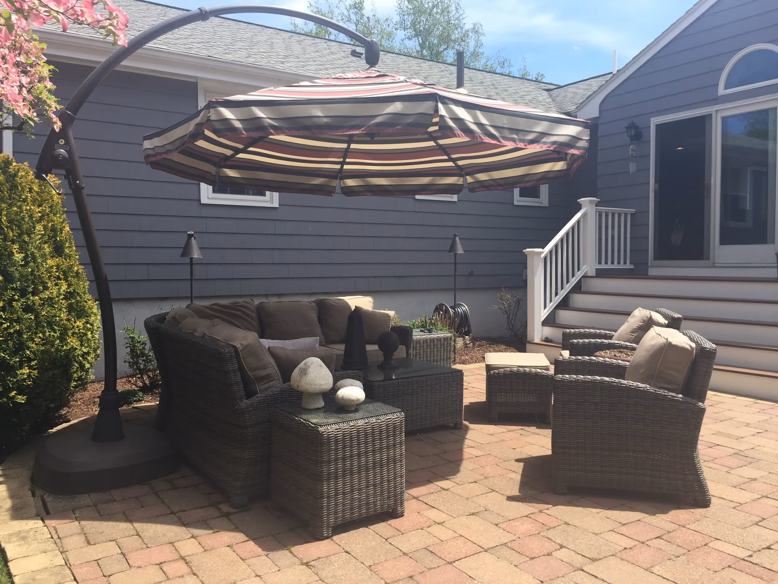 Outdoor Living! Bring the Fun Outside