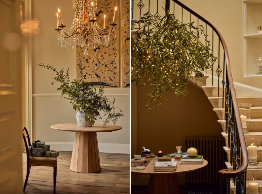 Preparing Your Home for the Holidays: Entertaining, Color, Accessories & Biophilic Design