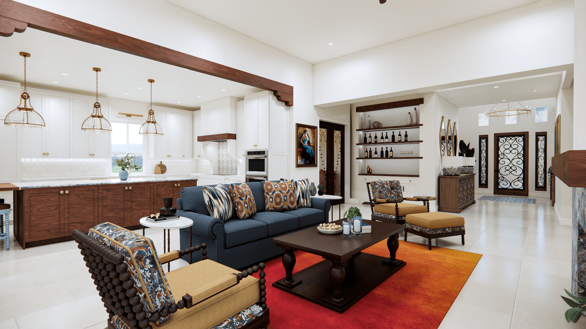 When to Hire an Interior Designer for Your Renovation (And Why Timing Matters)