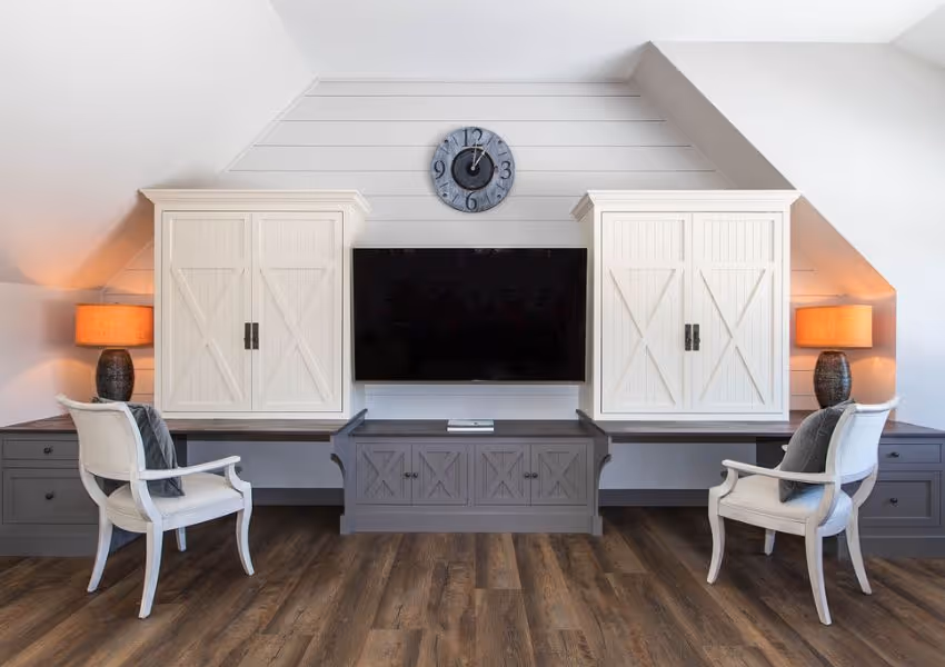 New Hampshire Seacoast Interior Design