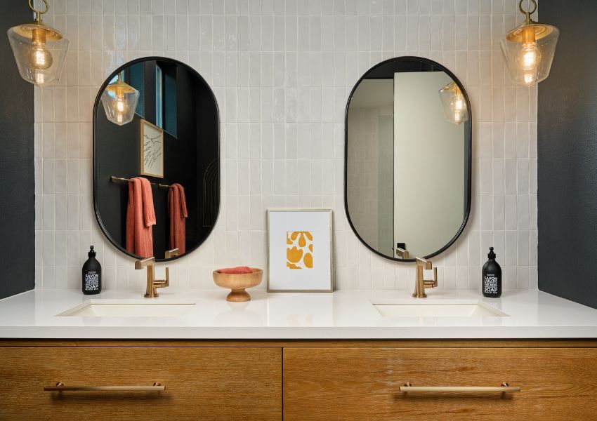 A Bathroom Renovation Should Feel Better, Not Just Look New