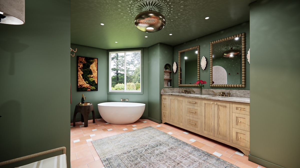 Aging in Place: A Bathroom That Ages Beautifully With You