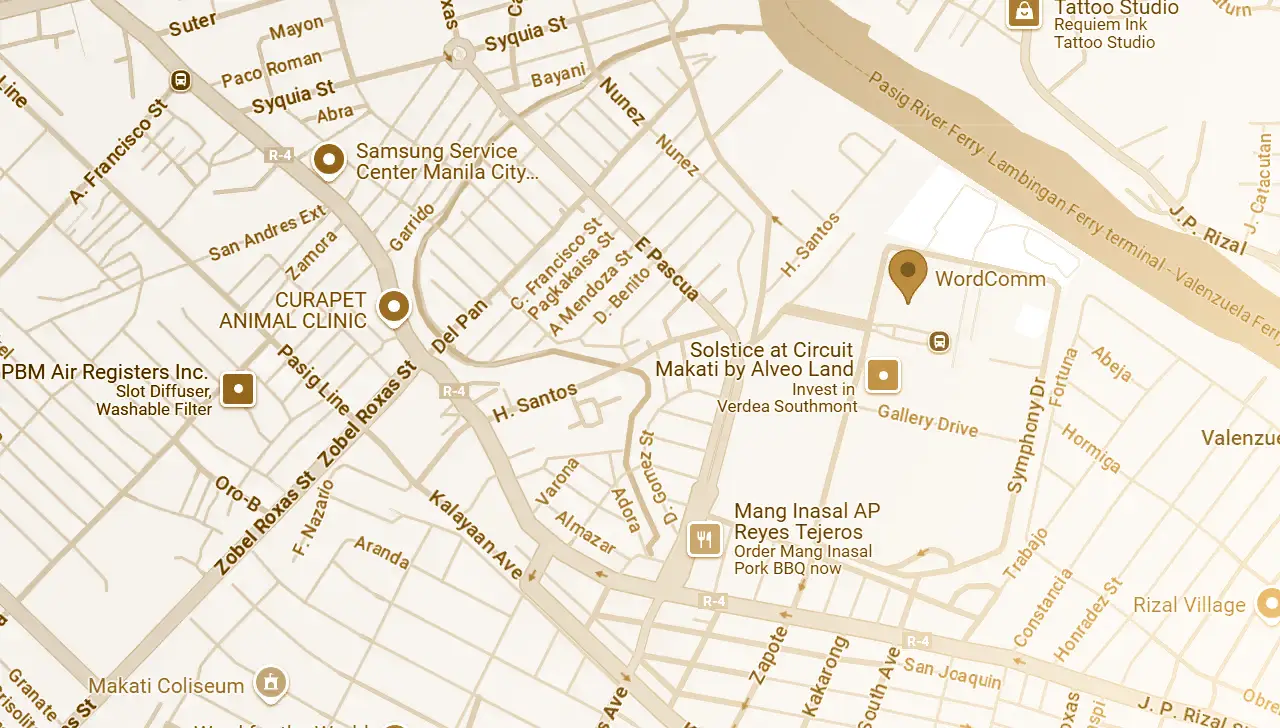 Google Maps placeholder image