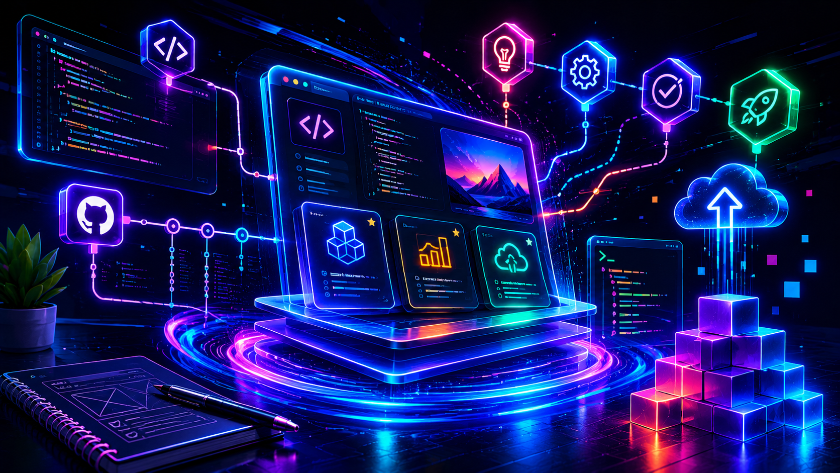 Building a Developer Portfolio in 2026: What Actually Gets Attention ...