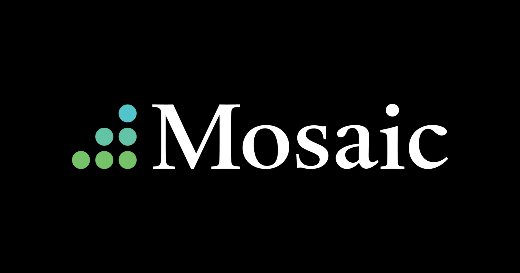 Mosaic – Investors in Mission Critical Software Companies