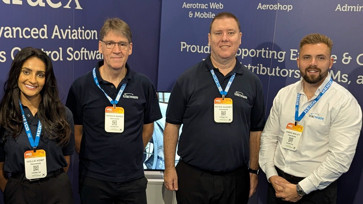 Mosaic Holdings Partners with Tracware, a Leader in Aviation Software