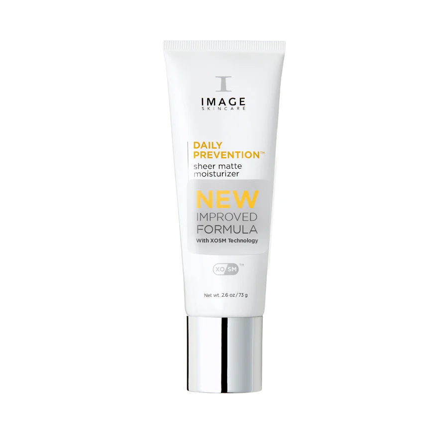 DAILY PREVENTION Sheer Matte Moisturizer