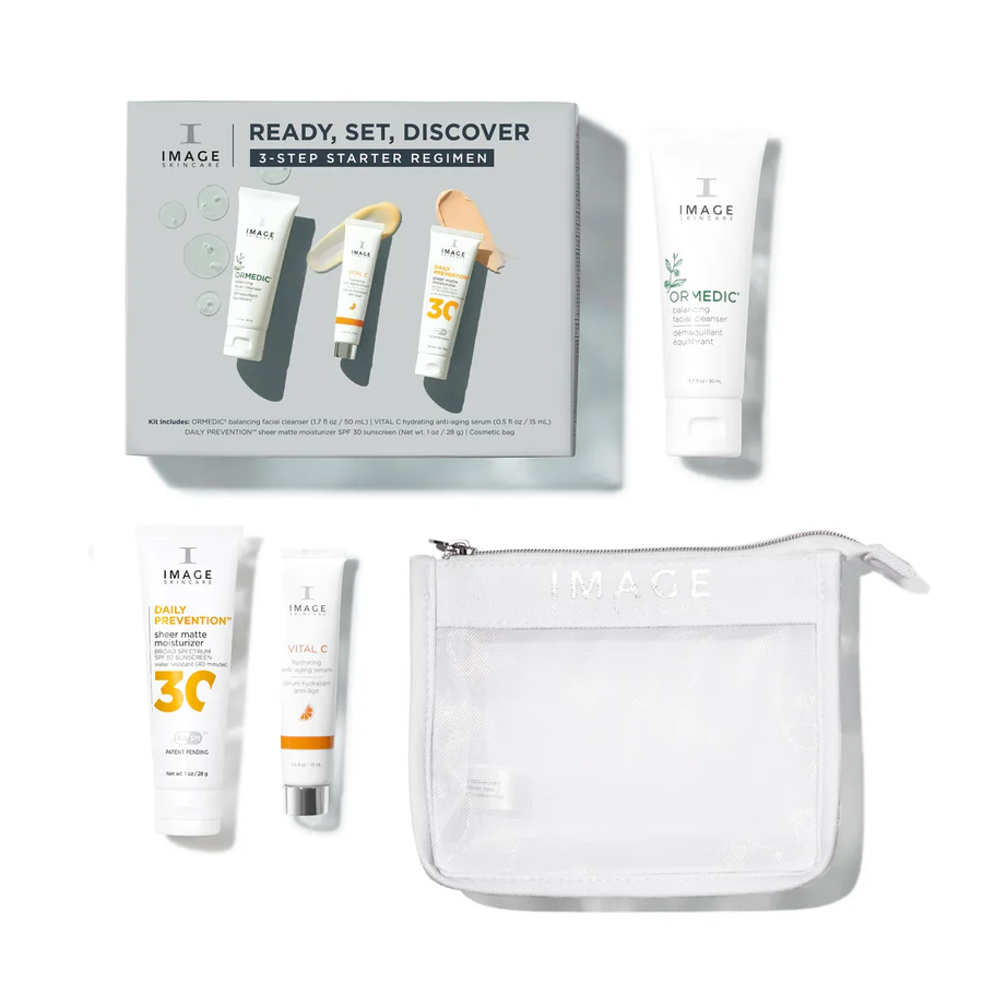 ORMEDIC Ready, Set, Discover Kit
