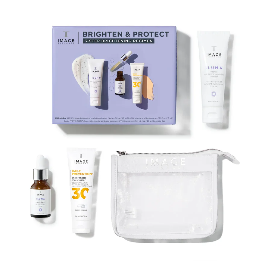Brighten & Protect Kit