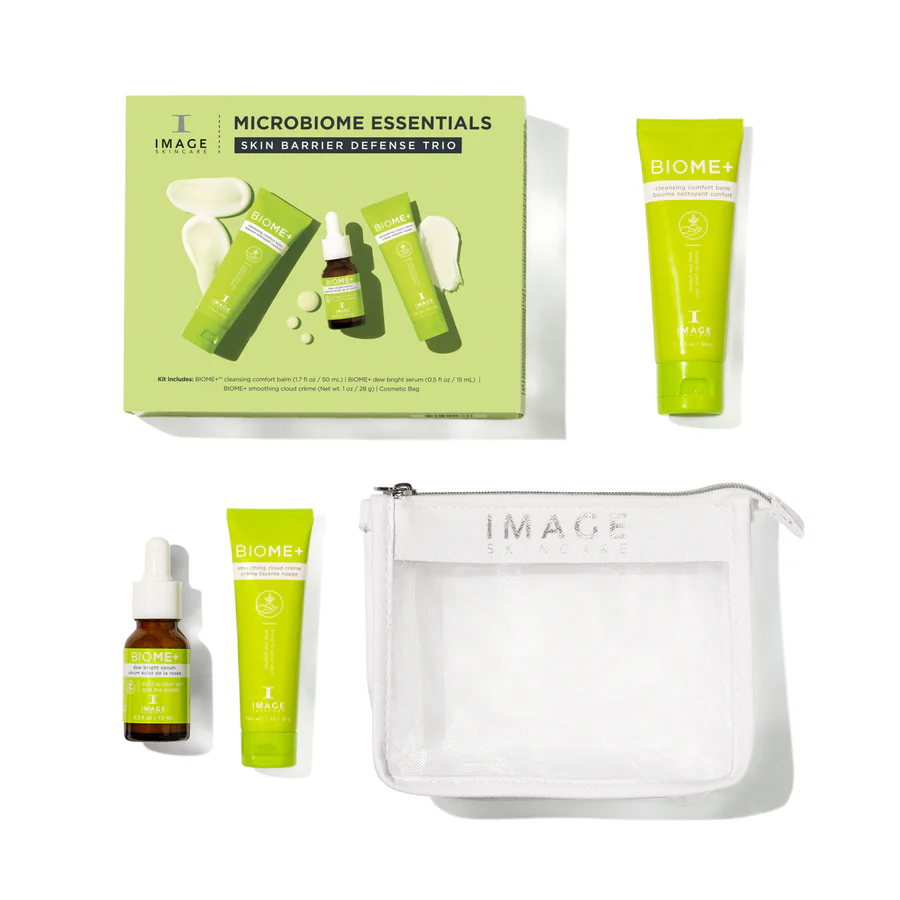 BIOME+ Microbiome Essentials Kit