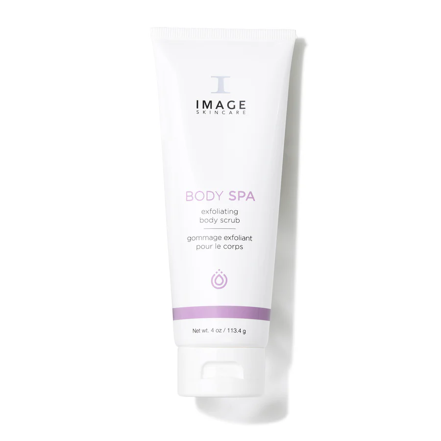 BODY SPA Exfoliating Body Scrub