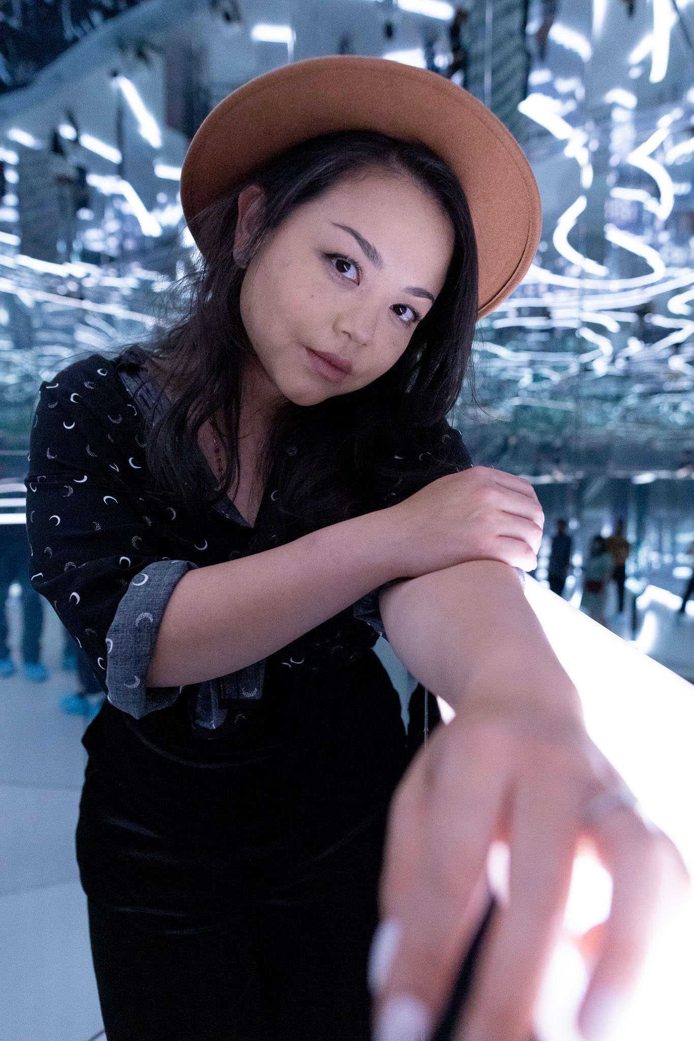 San Francisco Bay Area Family and Content Creators photographer portrait
